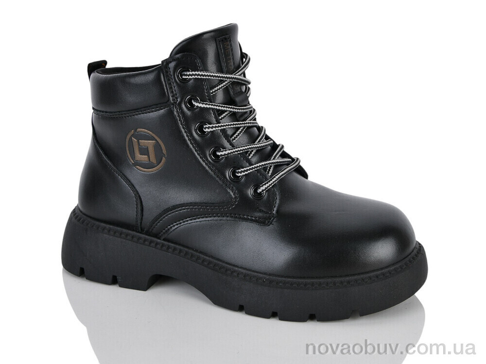 Черевики DINO ALBAT 197-170 black