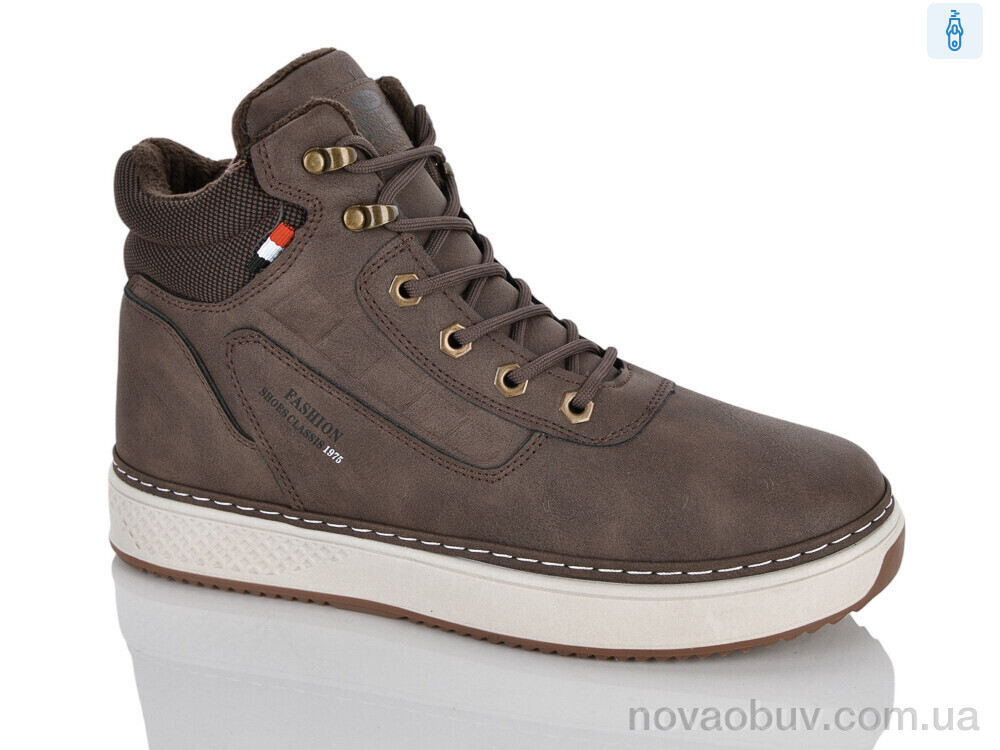 Черевики DINO ALBAT 9-789 brown