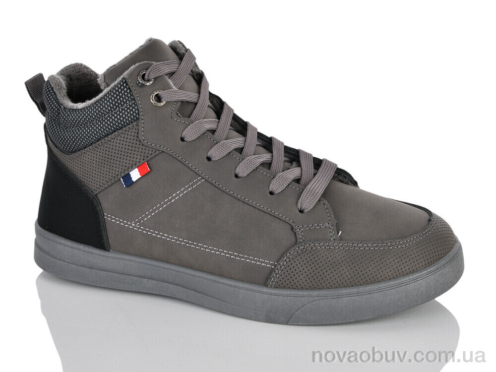 Кросівки DINO ALBAT 9-788 grey