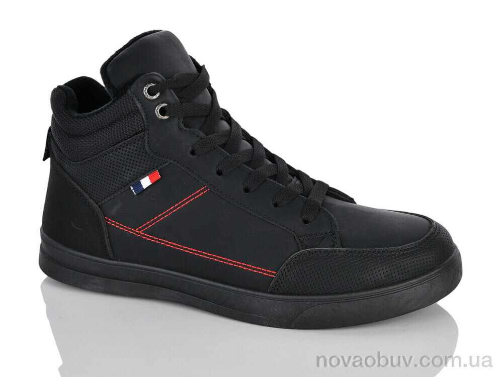 Кросівки DINO ALBAT 9-788 black