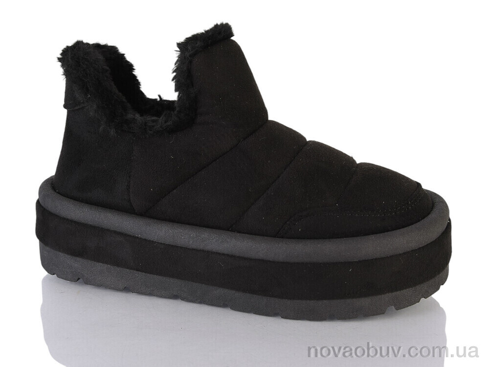 Уги DINO ALBAT 20-1077-1 black