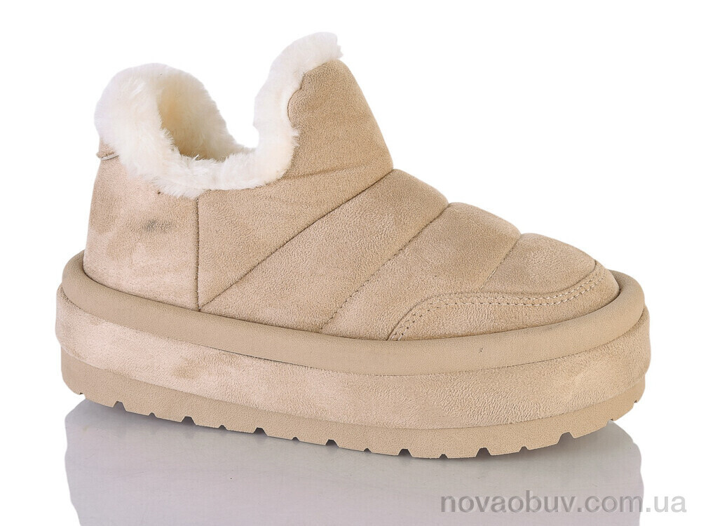 Уги DINO ALBAT 20-1077-2 beige