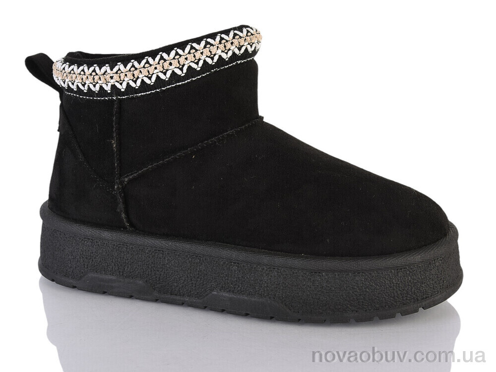 Уги DINO ALBAT 20-1051-1 black