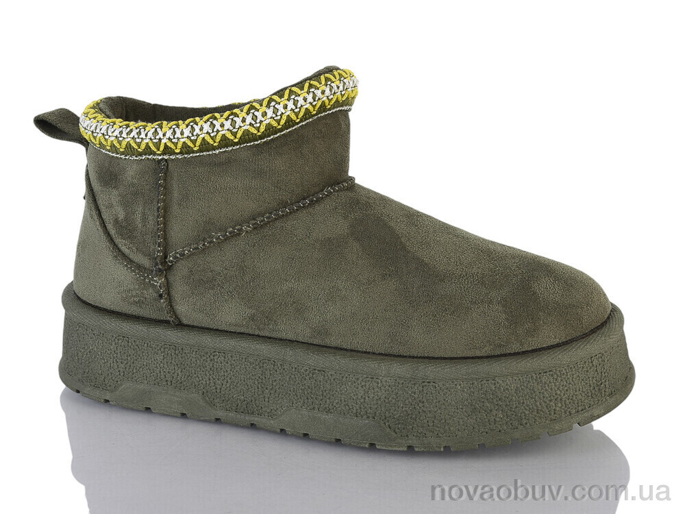 Уги DINO ALBAT 20-1051-2 green
