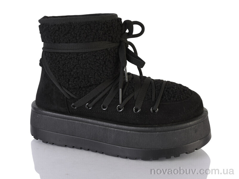 Уги DINO ALBAT 20-1063-1 black