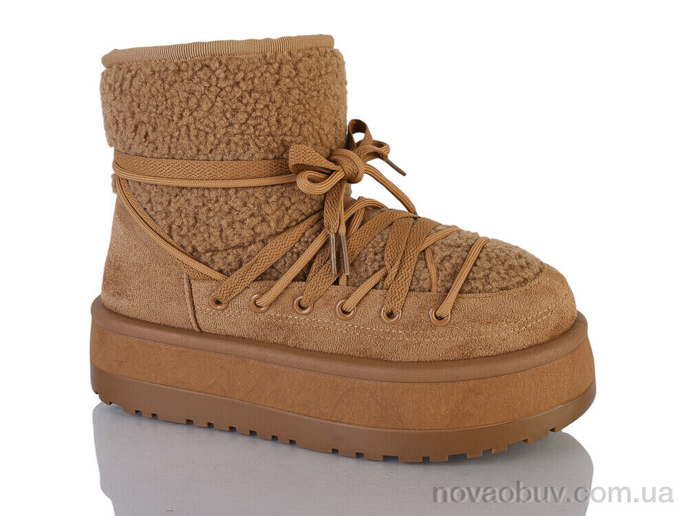 Уги DINO ALBAT 20-1063-3 camel