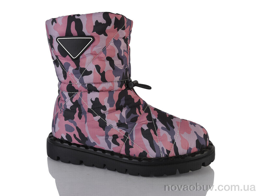 Дутики DINO ALBAT M3(5909)-10 pink