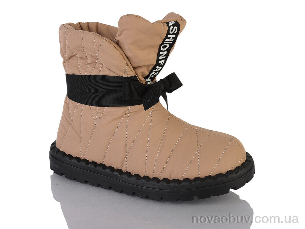 Дутики DINO ALBAT 20-983-4 khaki