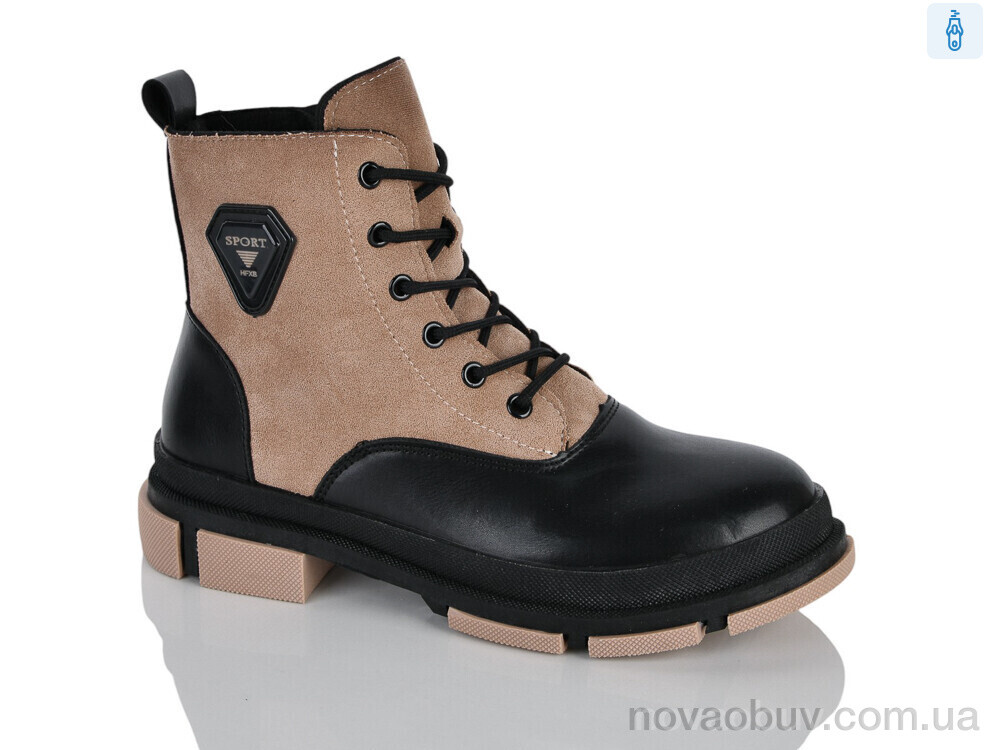 Черевики DINO ALBAT 197-28 brown