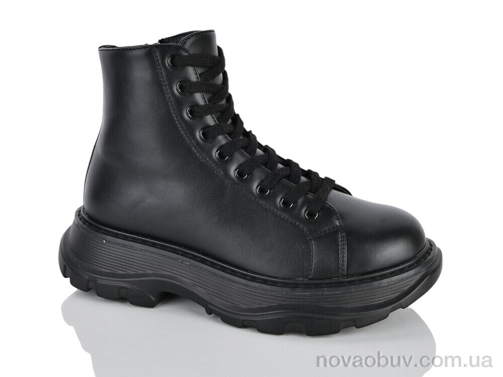 Черевики DINO ALBAT 166-47 black-1