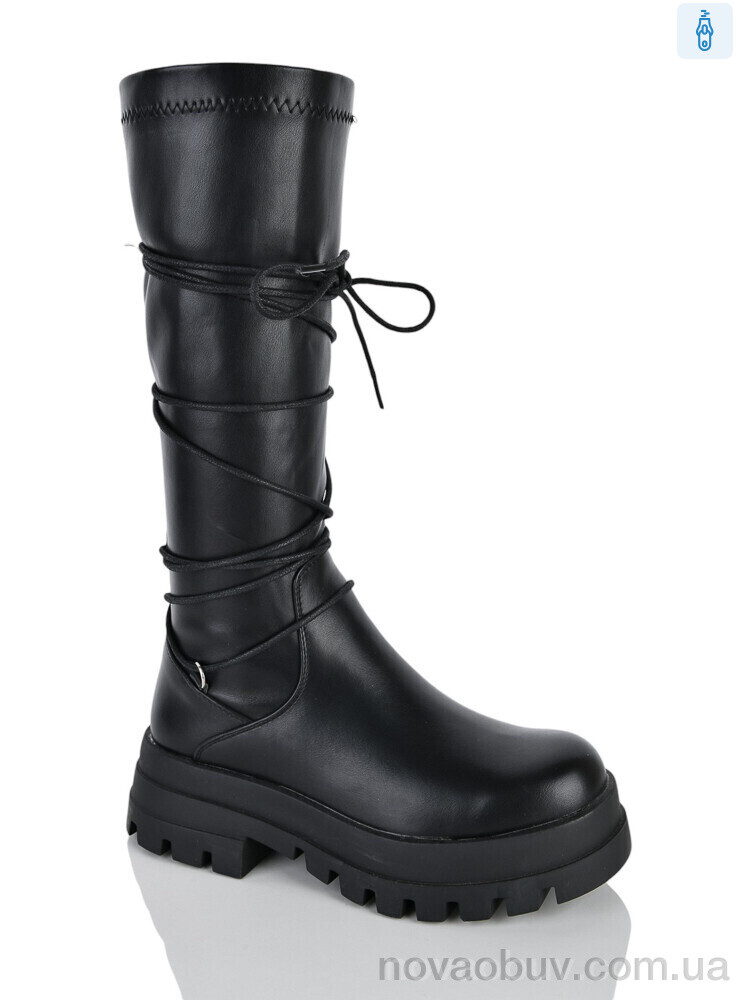 Чоботи DINO ALBAT M606-1 black