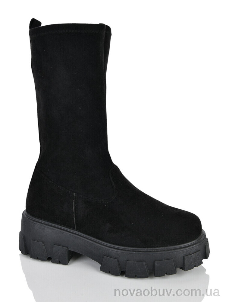 Черевики DINO ALBAT 20-910 black
