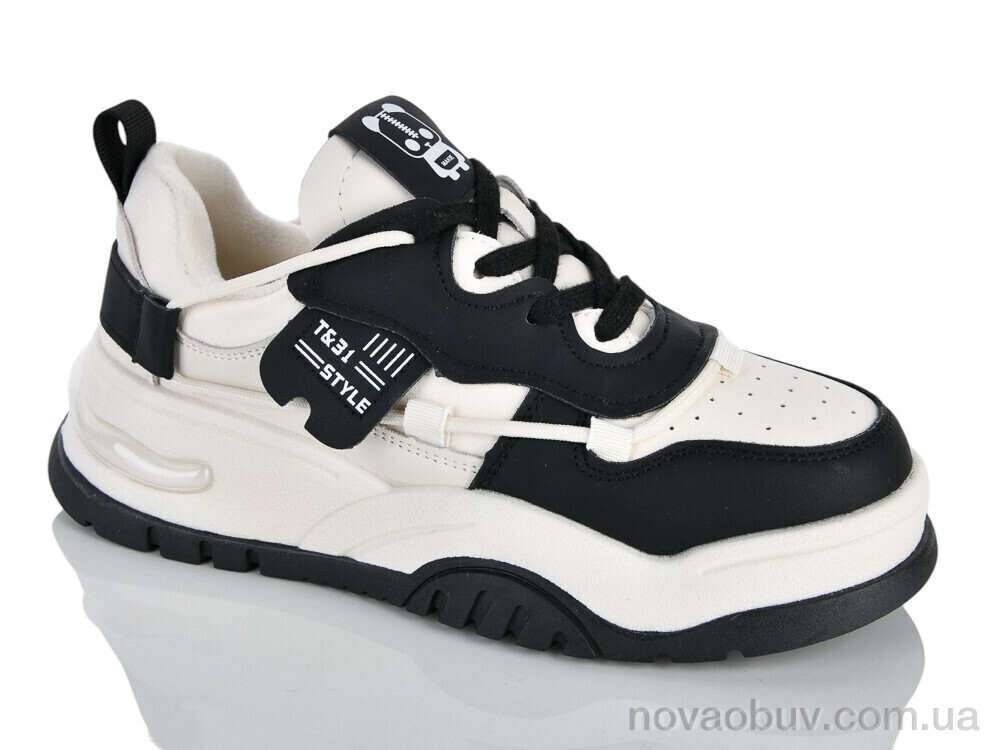 Кросівки DINO ALBAT 197-162 black