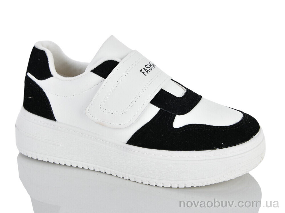Кросівки DINO ALBAT 150-29 white-black
