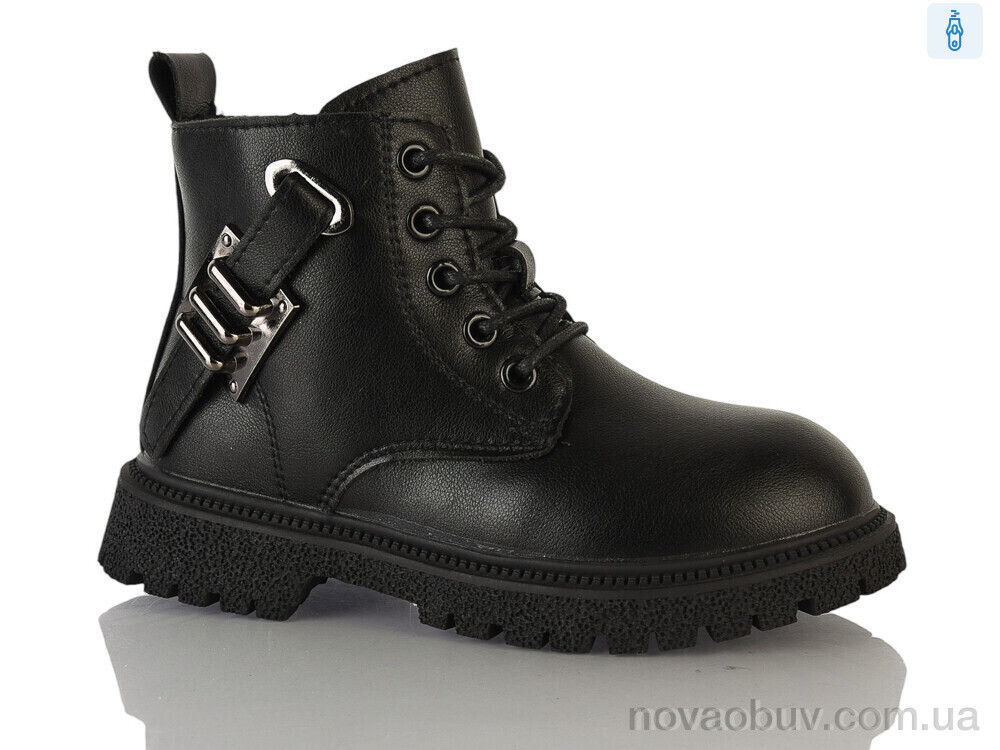 Черевики DINO ALBAT Y97(0446B) black
