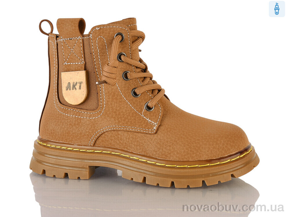 Черевики DINO ALBAT Y163(2117B) camel