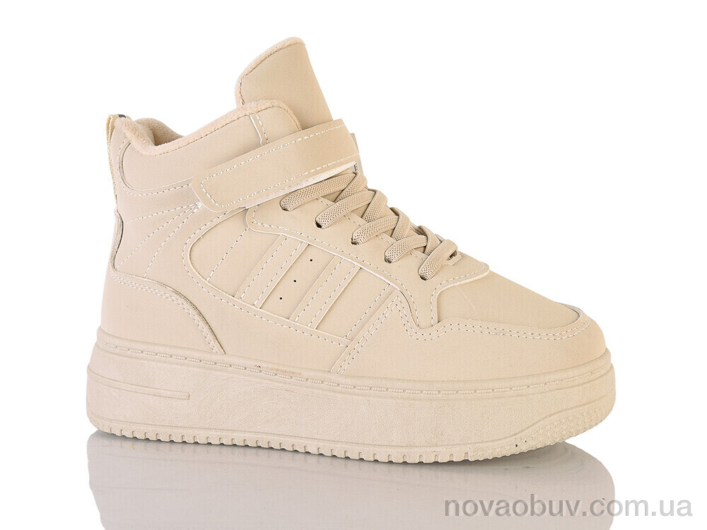 Кросівки DINO ALBAT 150-35 beige