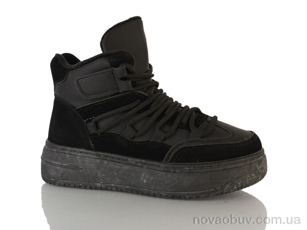 Кросівки DINO ALBAT 150-36 black