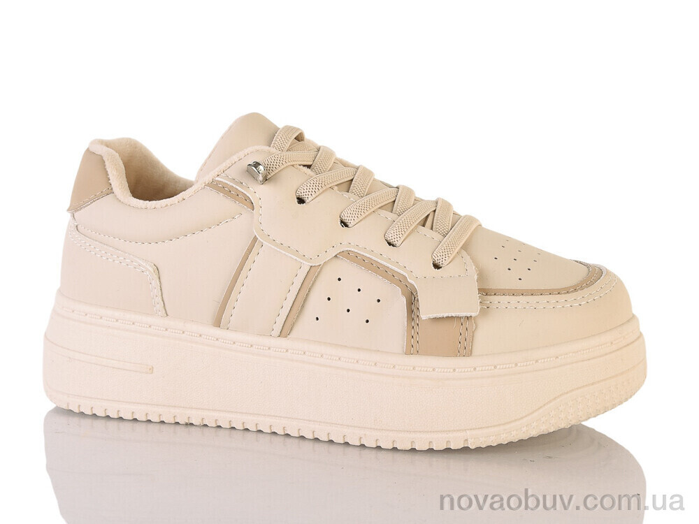 Кросівки DINO ALBAT 150-39 beige