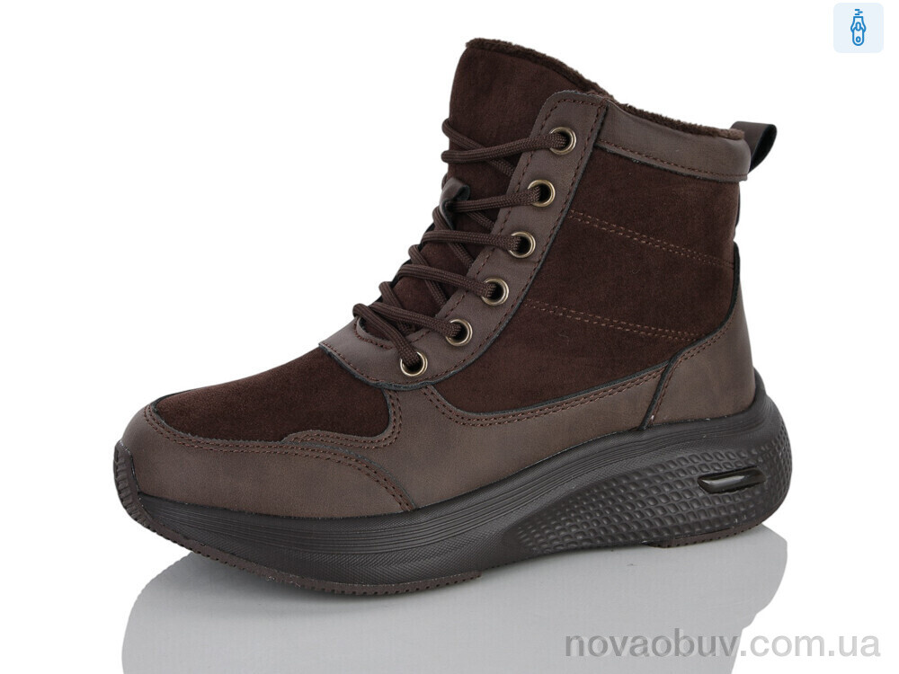 Черевики RUNMAX D55-2 brown