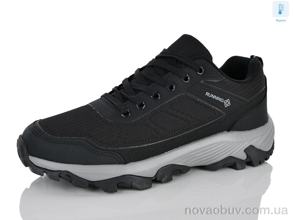 Кросівки RUNMAX A8007-21 термо