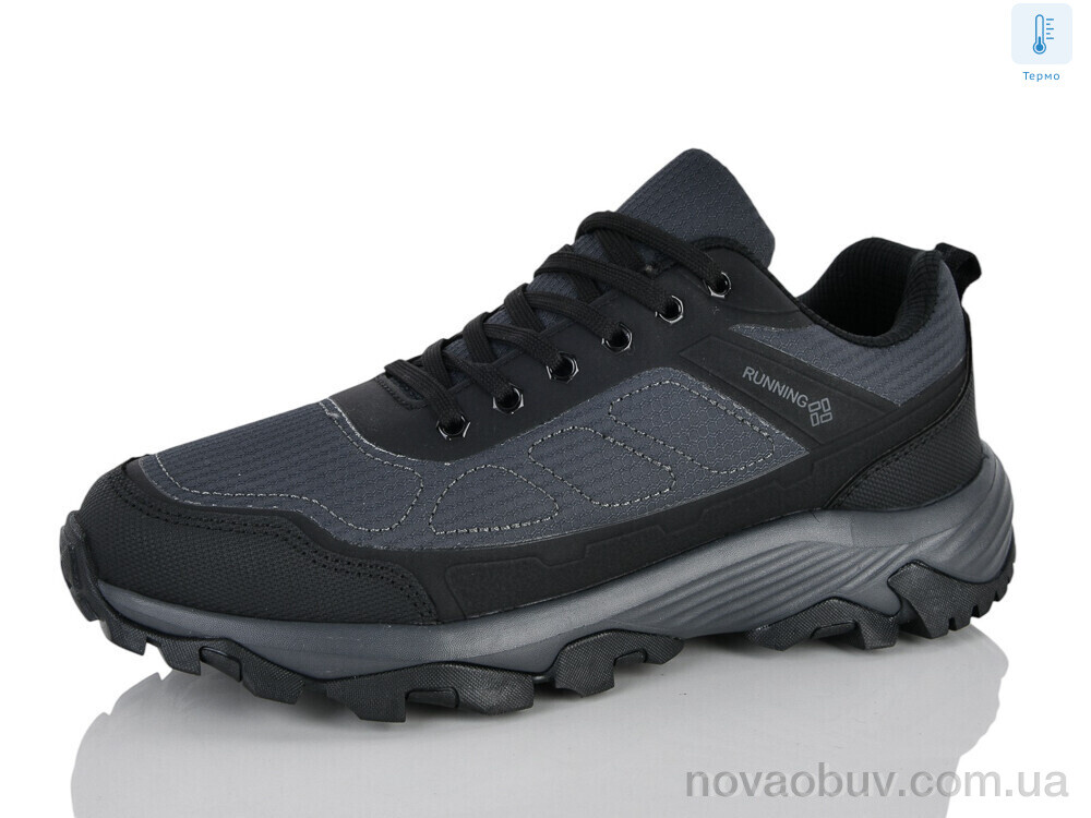 Кросівки RUNMAX A8007-25 термо