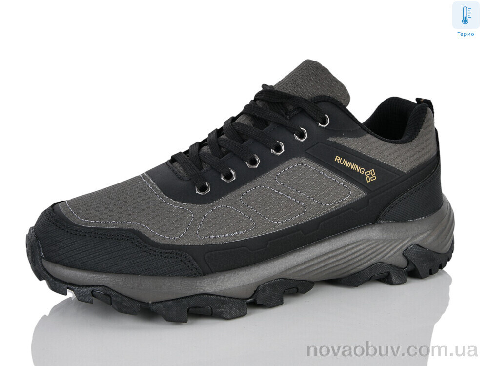Кросівки RUNMAX A8007-26 термо