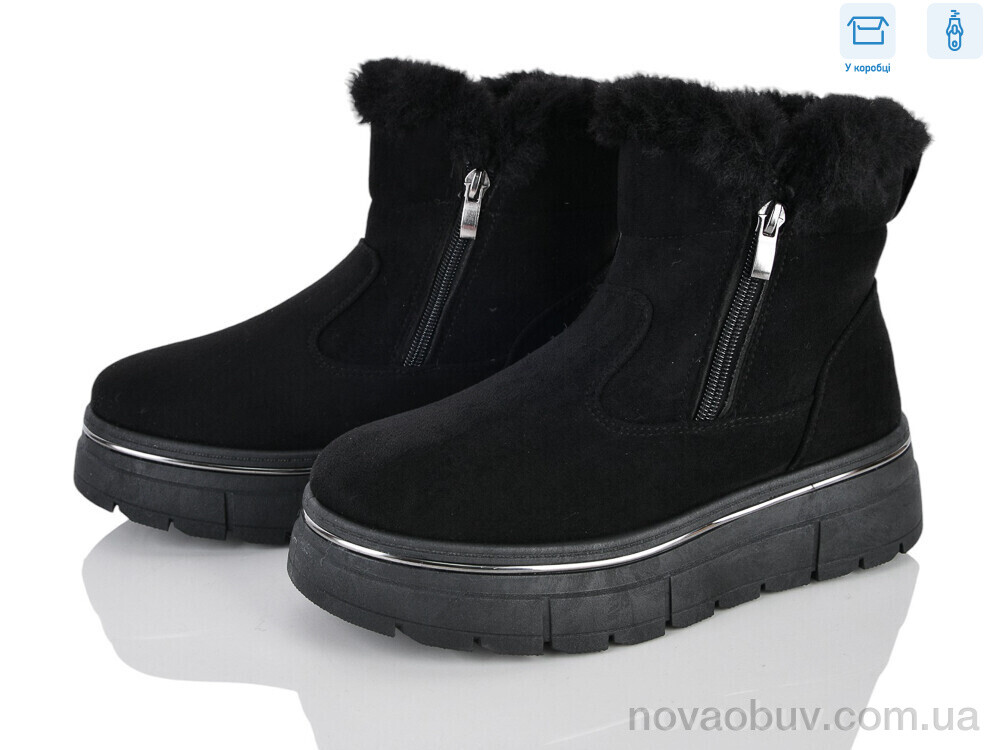 Черевики Hongquan J2156-1