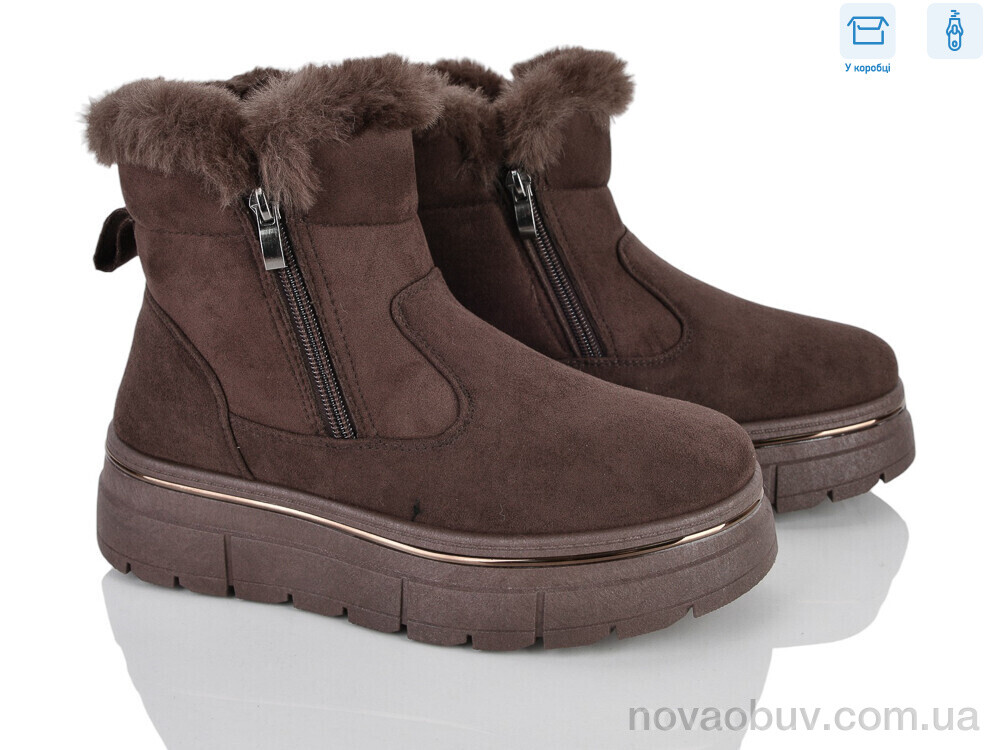 Черевики Hongquan J2156-2