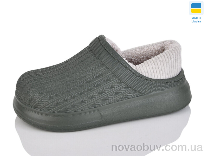 Галоші Крок 6001 хакі