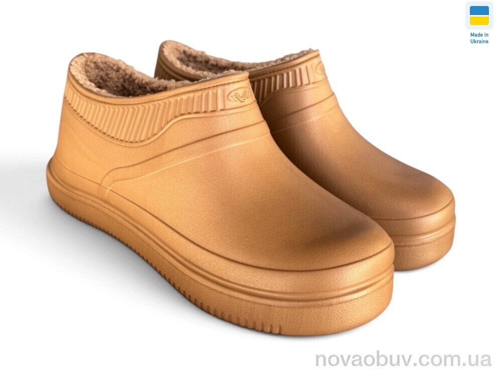 Галоші Rai shoes BM36 капучино