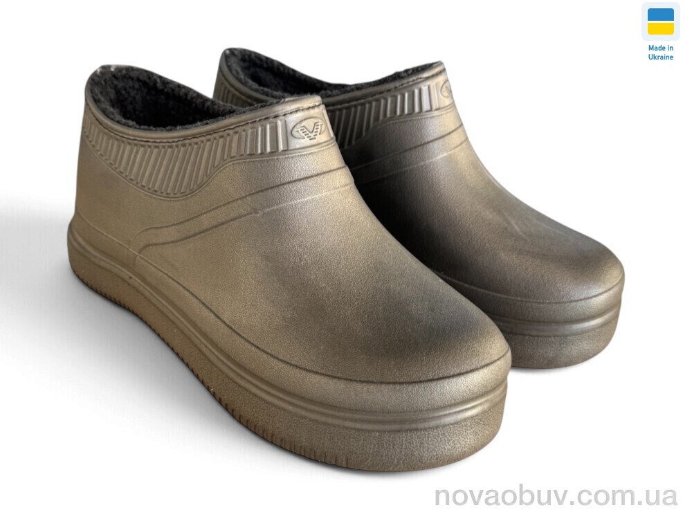 Галоші Rai shoes BM36 графіт
