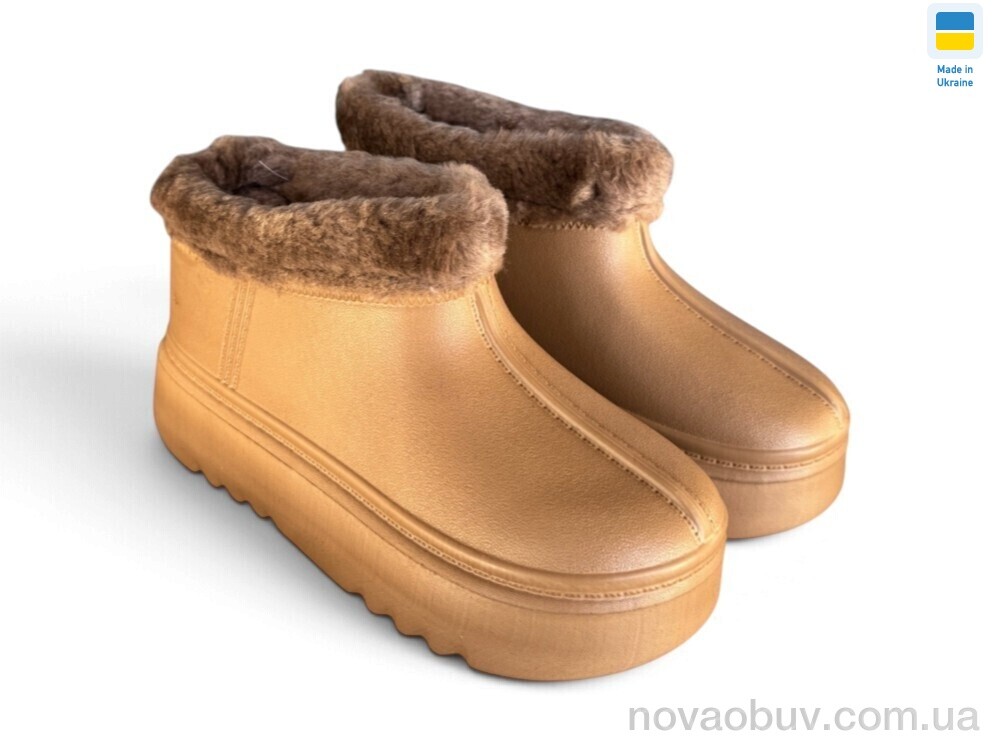 Чоботи з піни Rai shoes BM37 капучино