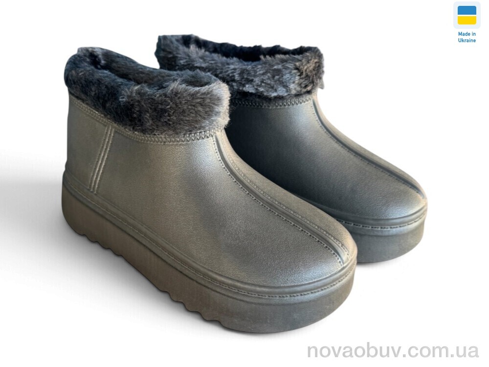 Чоботи з піни Rai shoes BM37 графіт