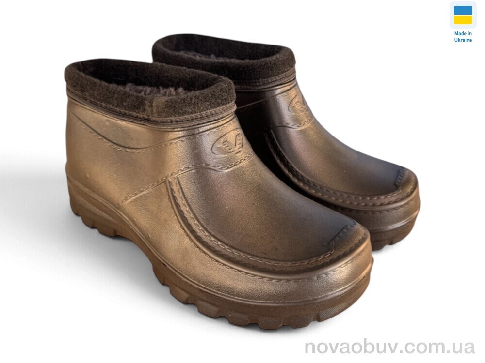 Галоші Rai shoes BM31 чорний