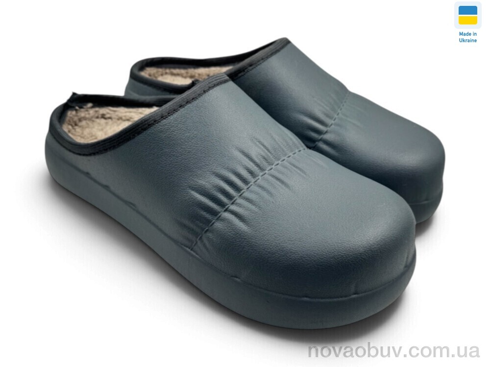 Сабо Rai shoes ГП42 графіт