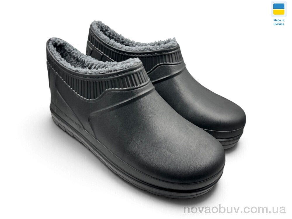 Галоші Rai shoes ГП41 чорний