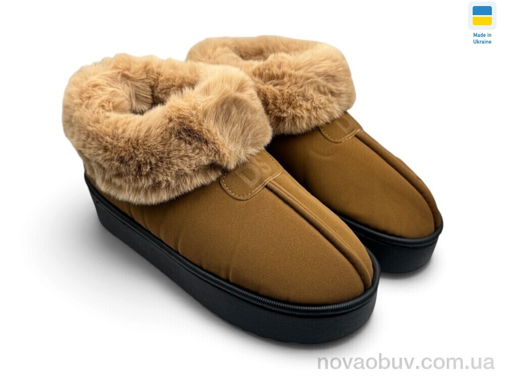 Уги Rai shoes У5 коричневий