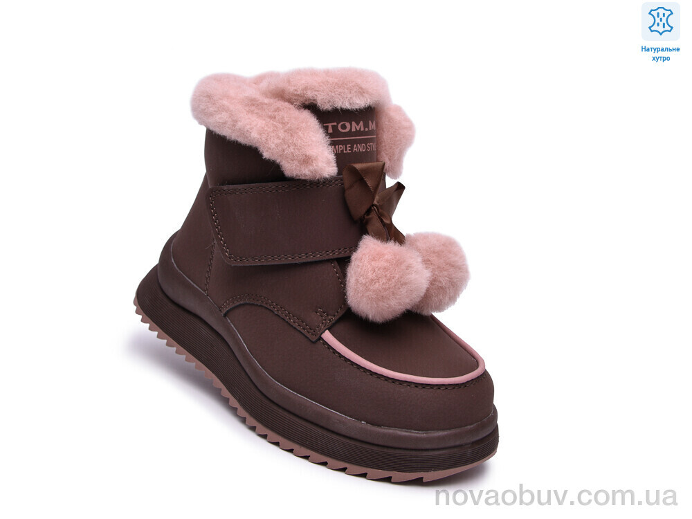 Черевики TOM.M 68126-F