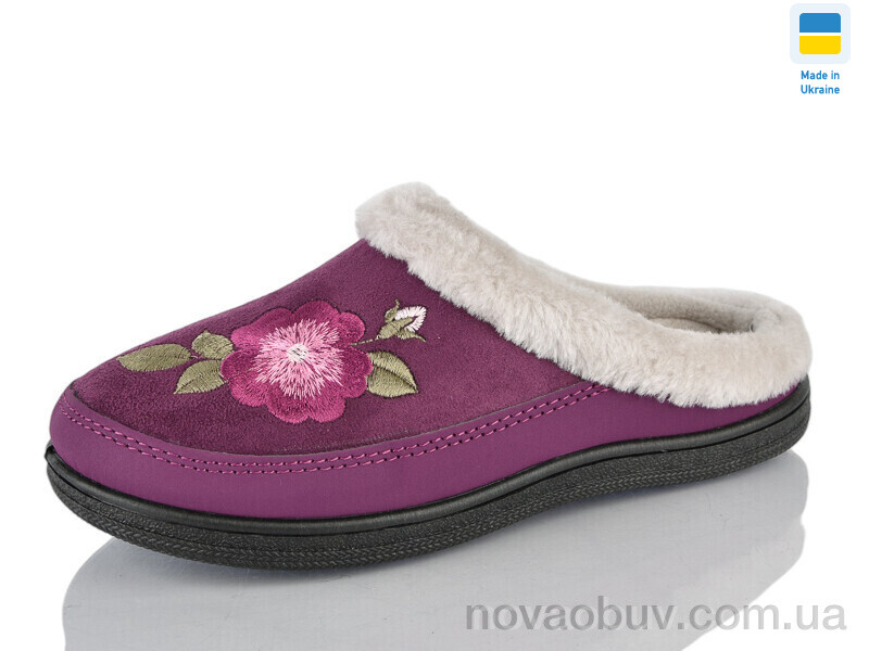 Капці Lot Shoes T01 фіолет