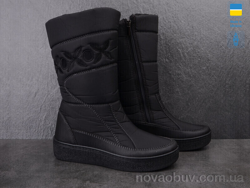 Дутики Paolla Paolla 250 чорний