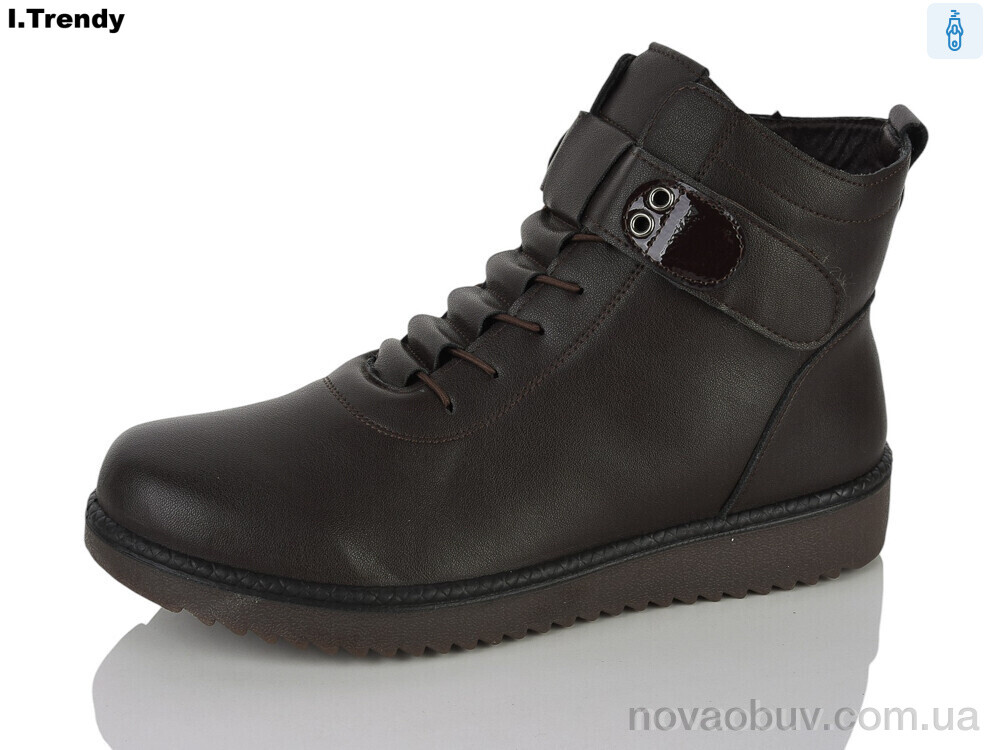 Черевики Trendy DK828A-3