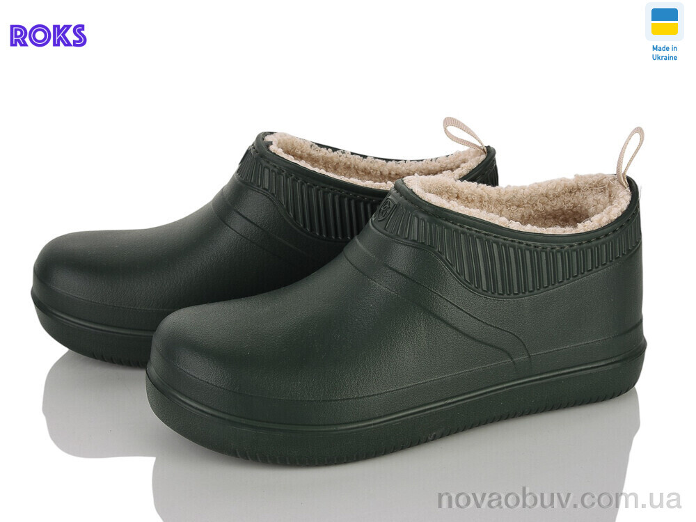 Галоші Roks N1 хакі