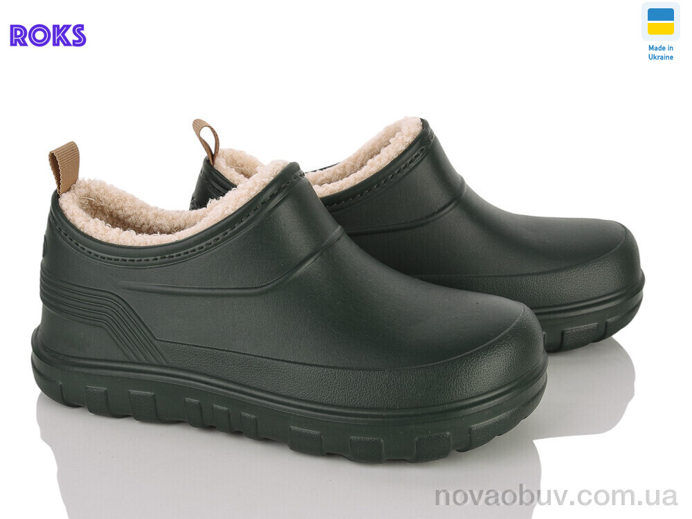 Галоші Roks N3 хакі