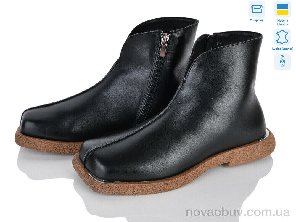Черевики G-Aira 001-1 ч.ш. байка