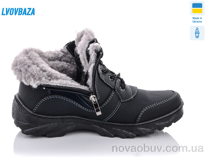 Черевики Lvovbaza Roksol Б35 пр.