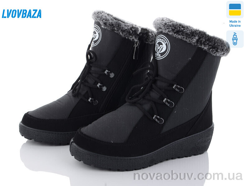 Дутики Lvovbaza Verta Т3