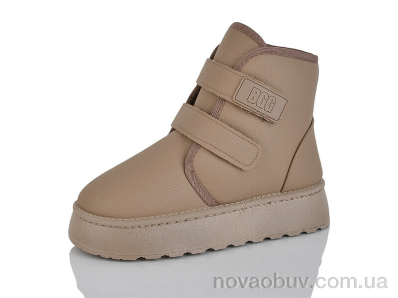 Уги YiYi D62 beige