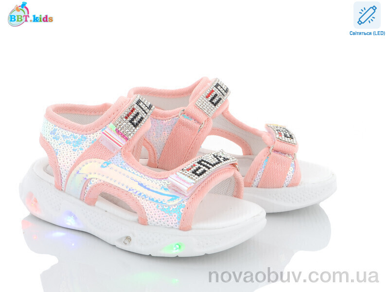 Босоніжки BBT L6528-3 LED