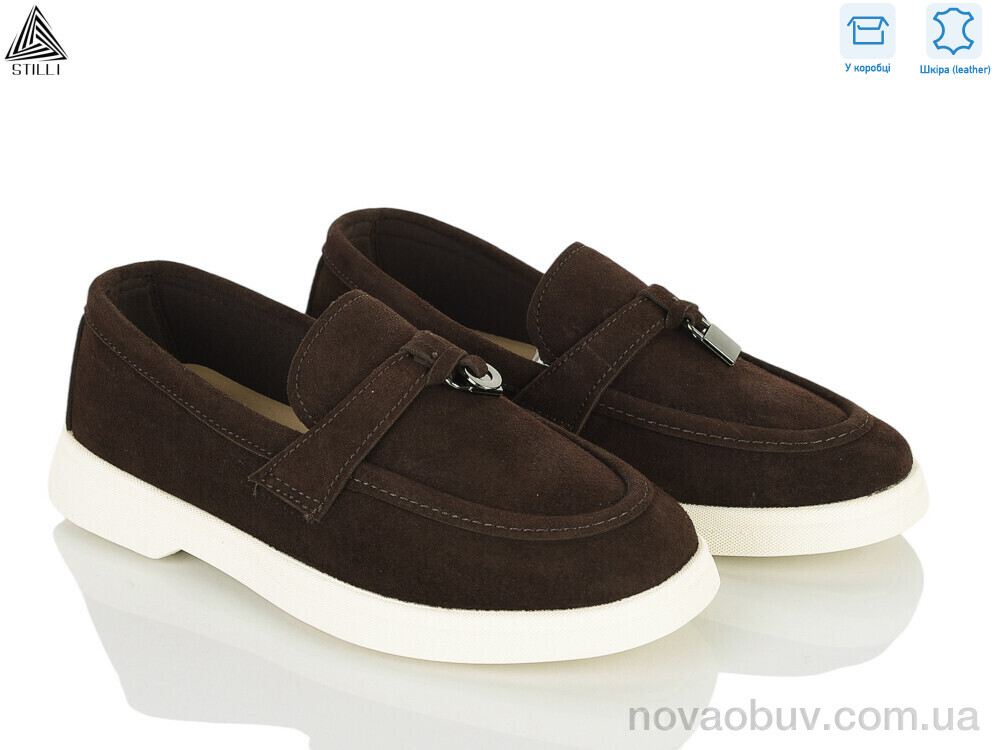 Туфлі STILLI KIDS Q200-5 шкіра